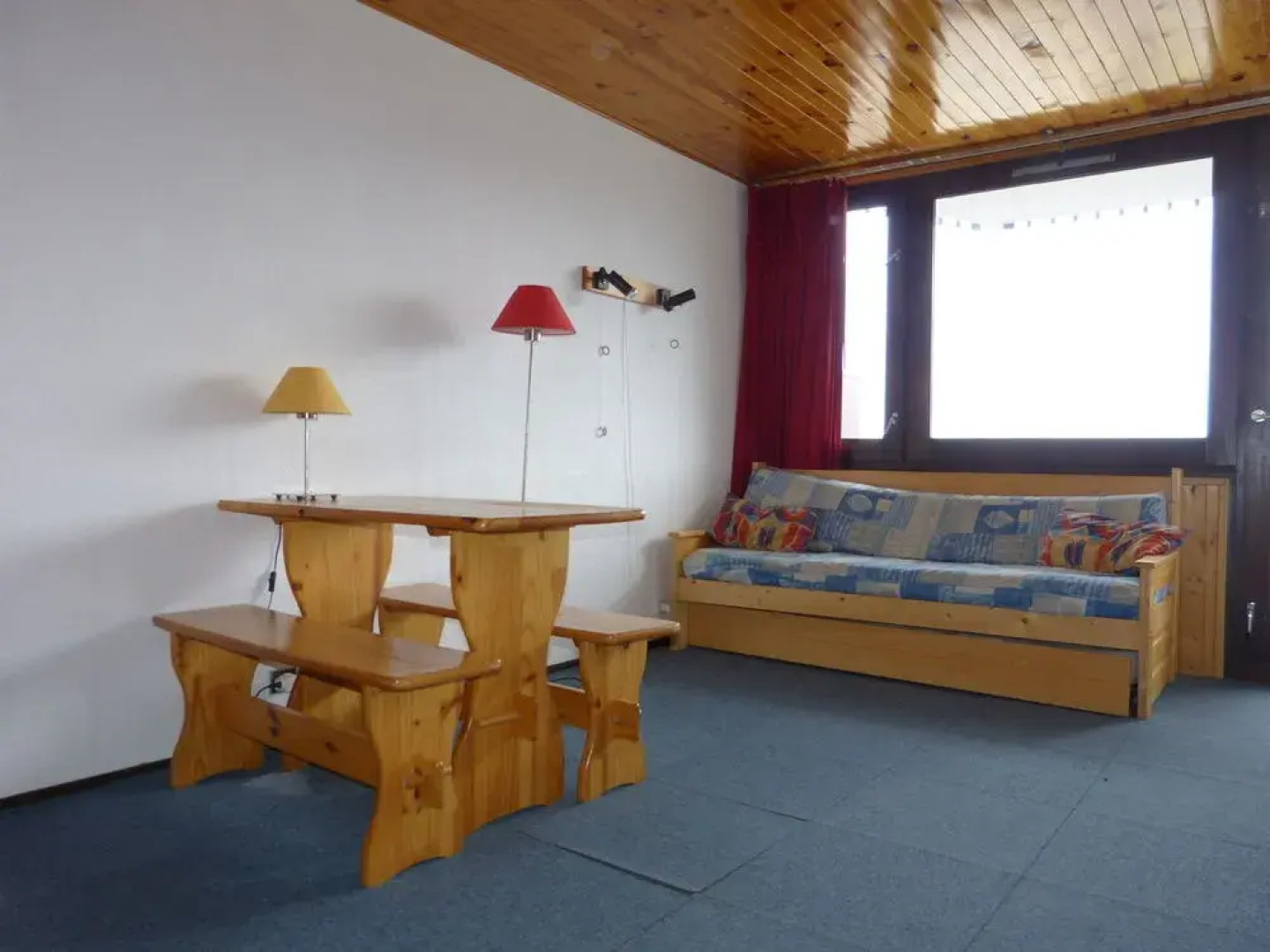 Ski et Soleil Plagne - Aime 2000