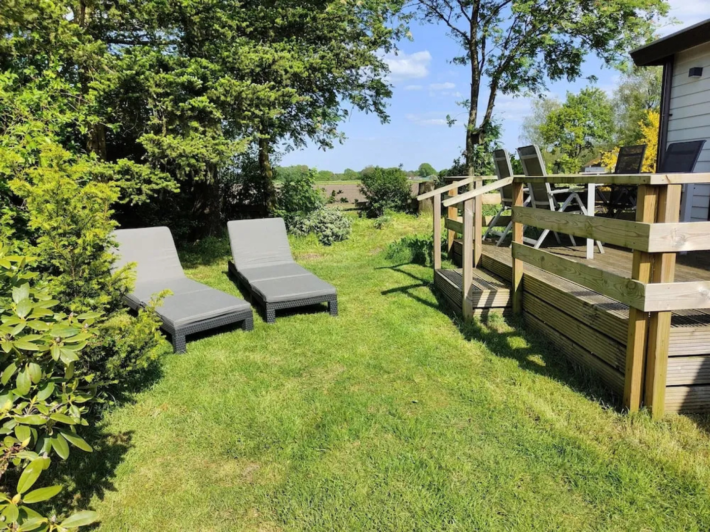 Quaint Holiday Home in Garderen With Fenced Garden