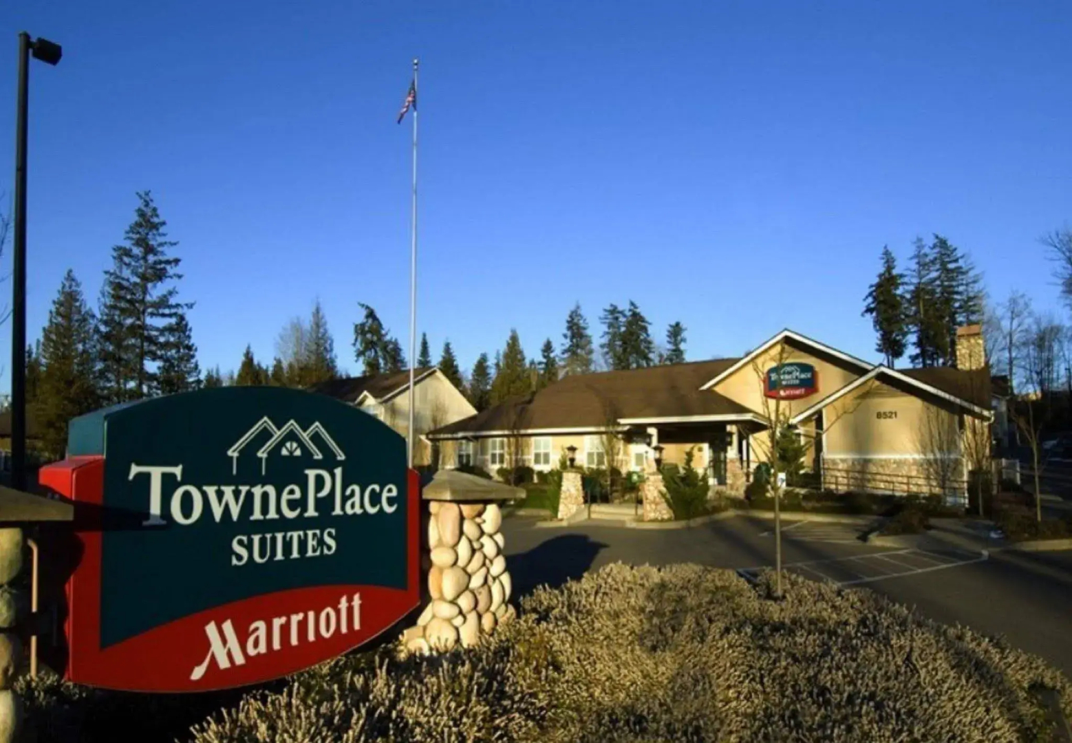 TownePlace Suites by Marriott Seattle Everett/Mukilteo