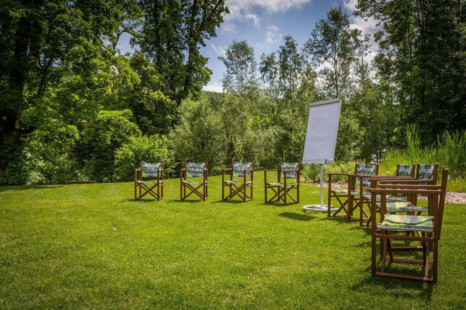 Schlosspark Mauerbach