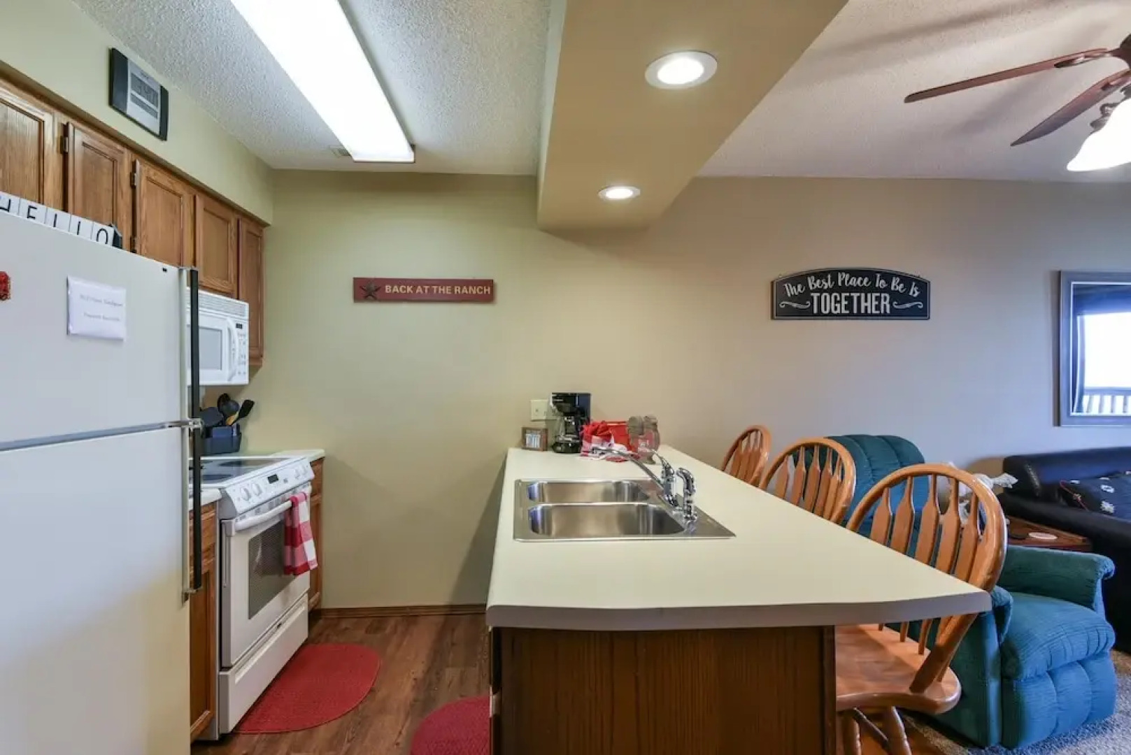 Westcreek Ranch @ Notch - NO Stairs! 2 Pools, Fishing Lake, 1 Mile to Sdc!