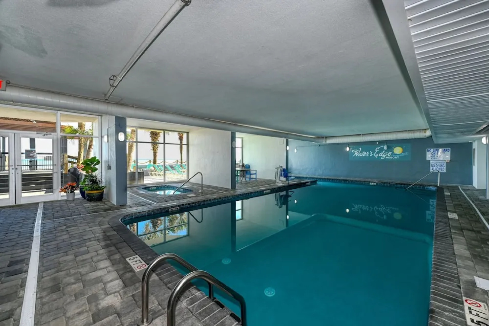 0111 Waters Edge Resort 2 Bedroom Condo by RedAwning