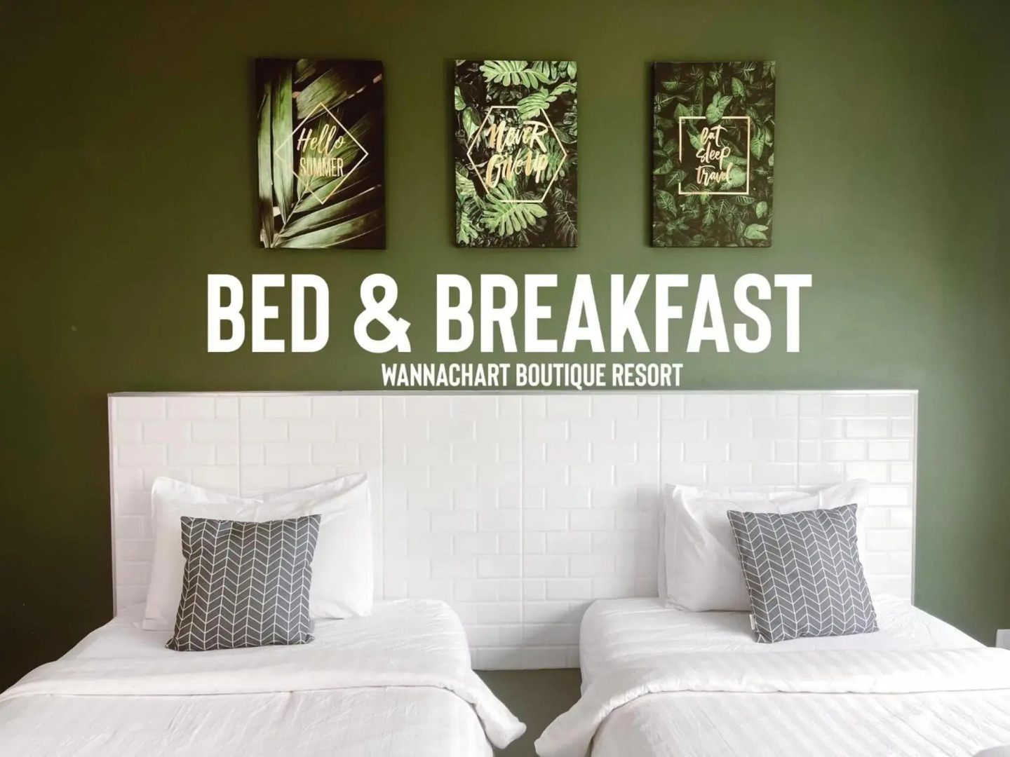 Wannachart Boutique Resort