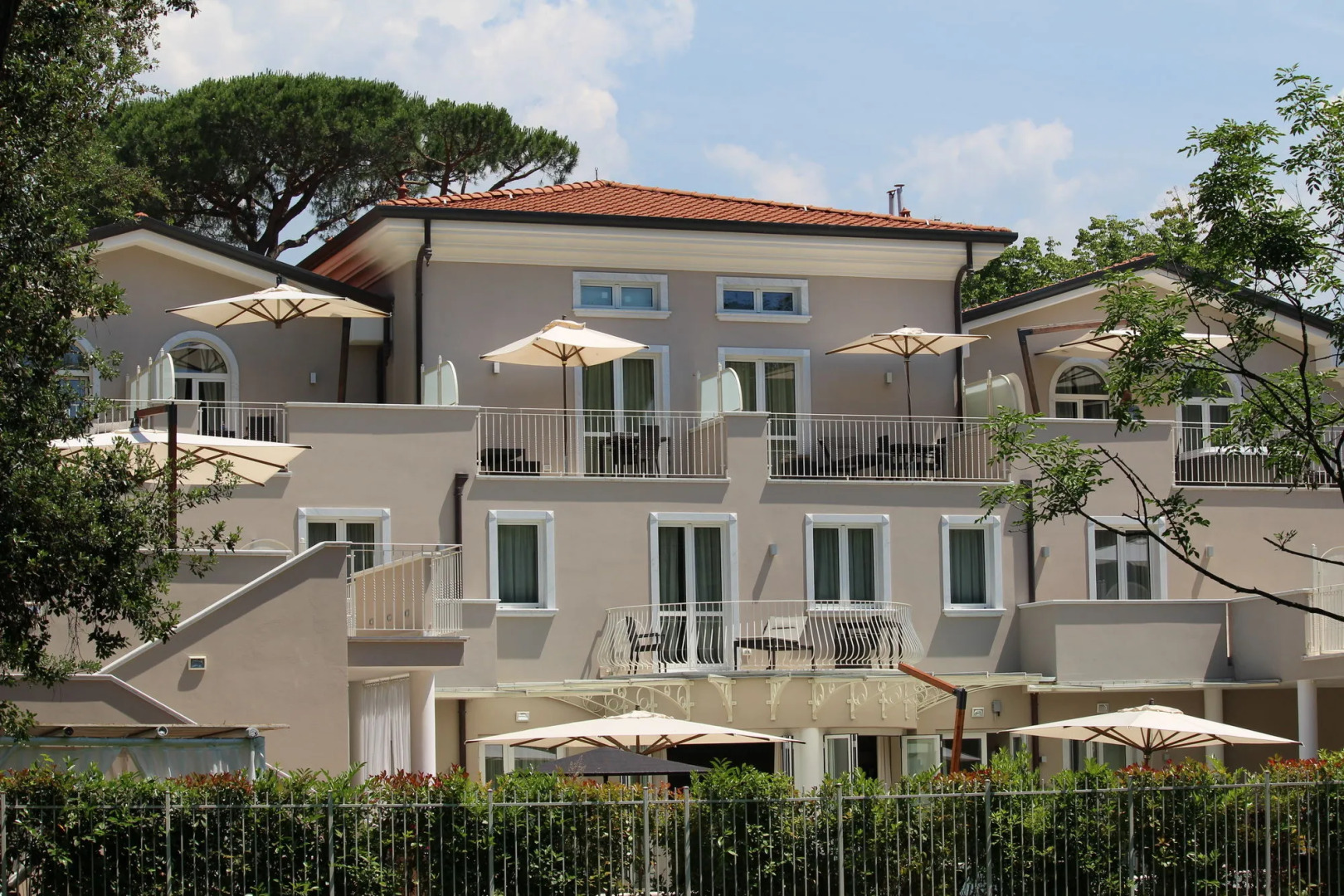 Hotel Stella Della Versilia