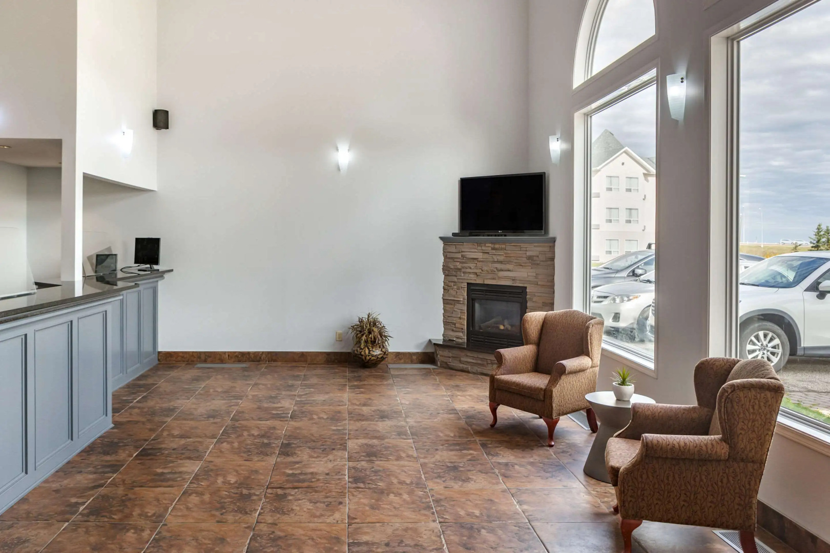 Quality Inn & Suites Edmonton International Airport