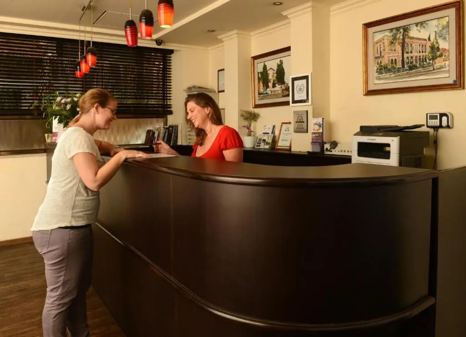 Little House in Rehavia