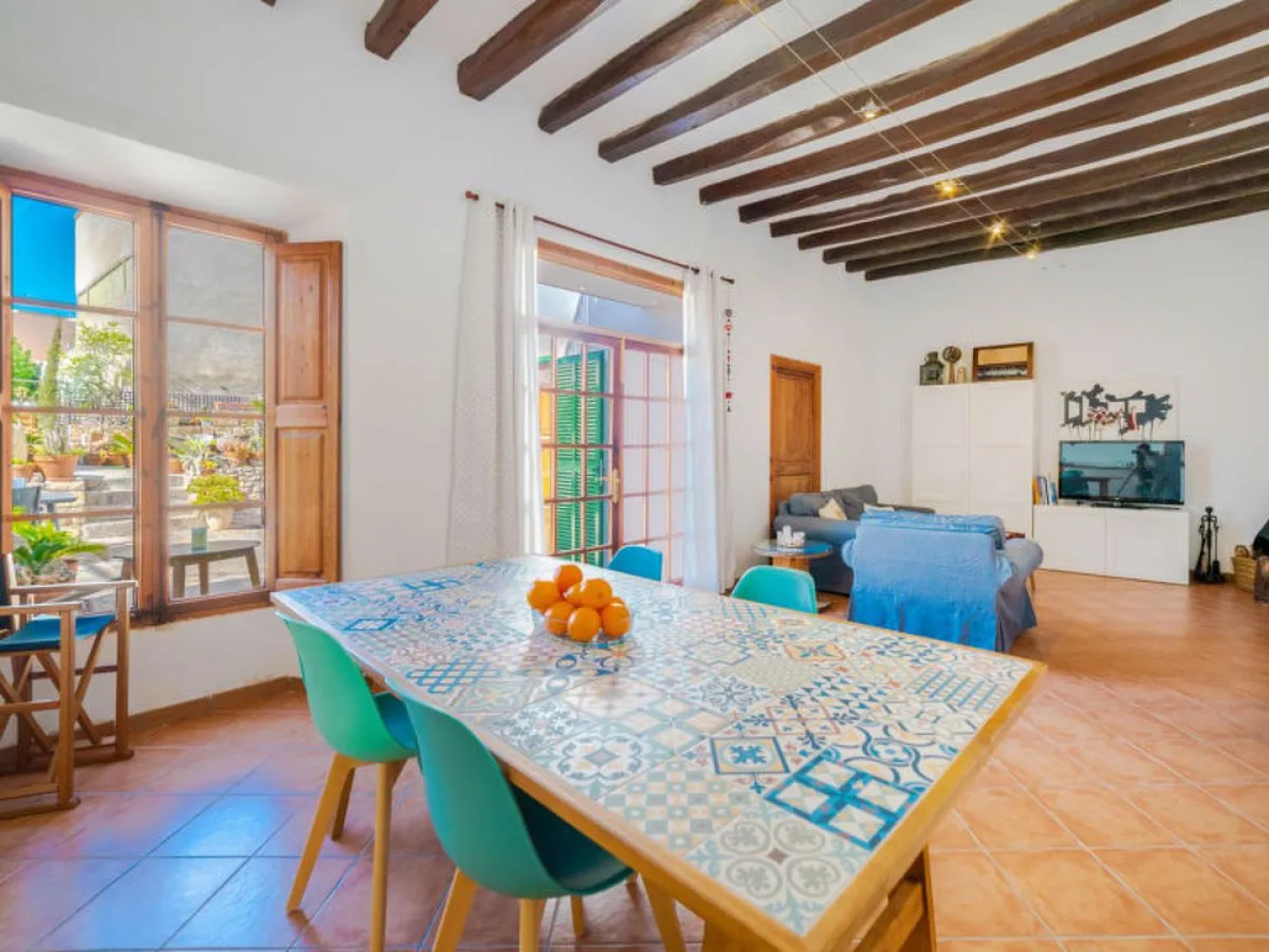 House Can Canto Binissalem