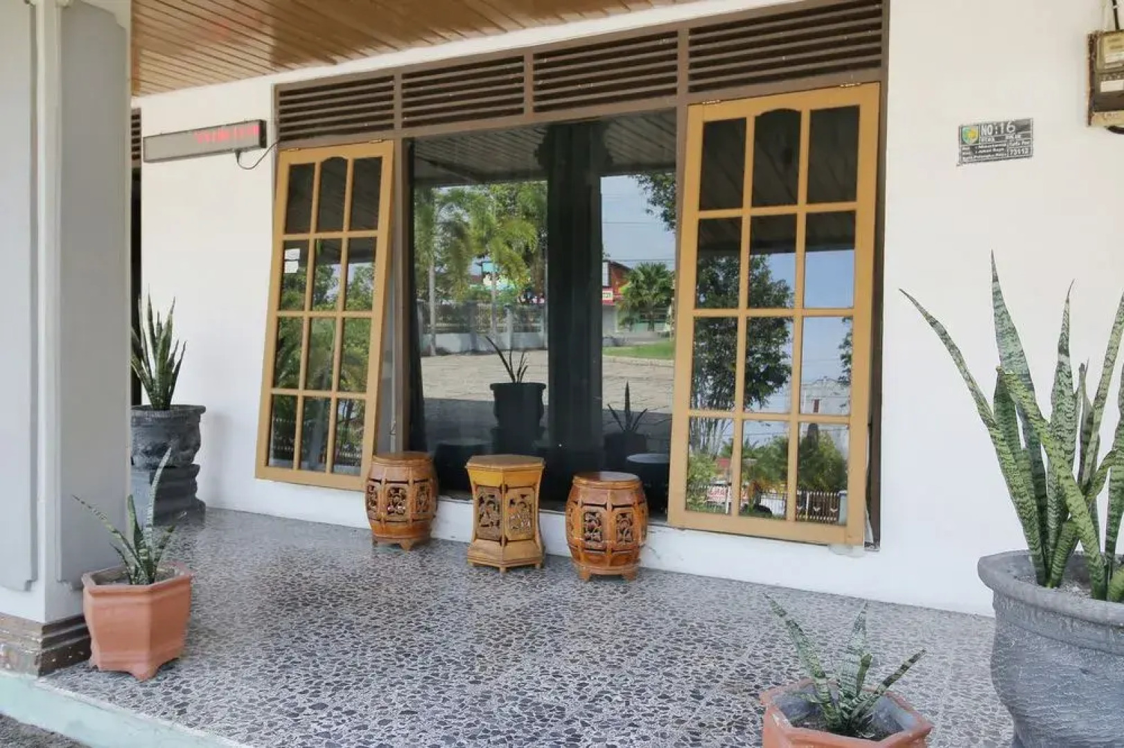 Airy Eco UPR Jekan Raya Galaxy 9A Palangkaraya