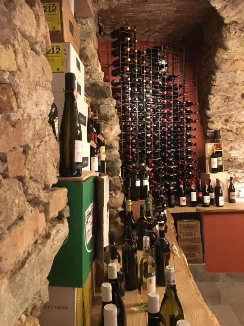 Osteria Al Cantonaccio Con Alloggio