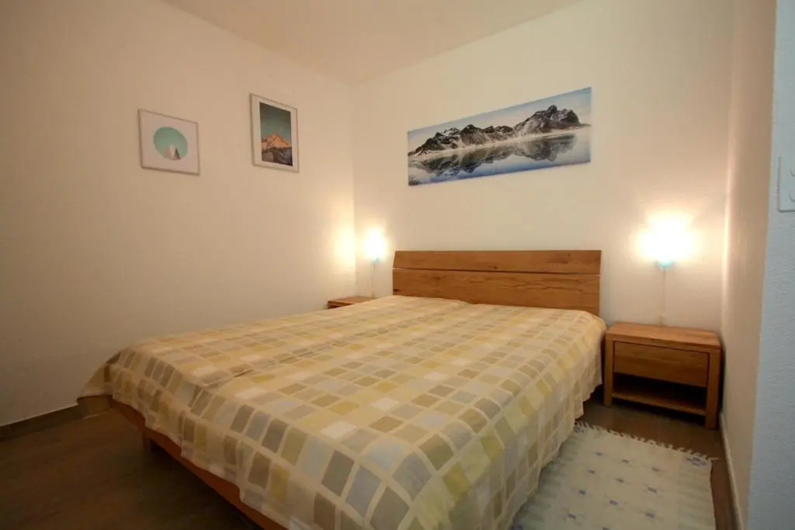 Apartment Weisshorn