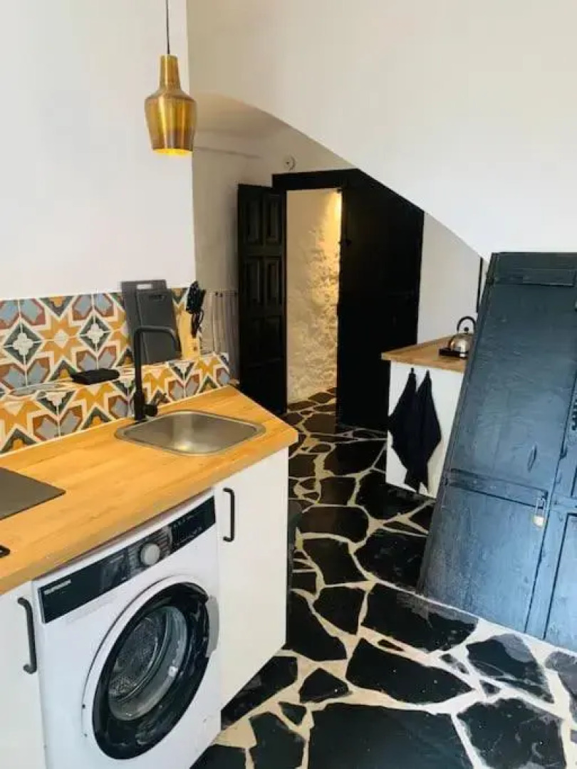 Casa del Aire - Patio Apartment