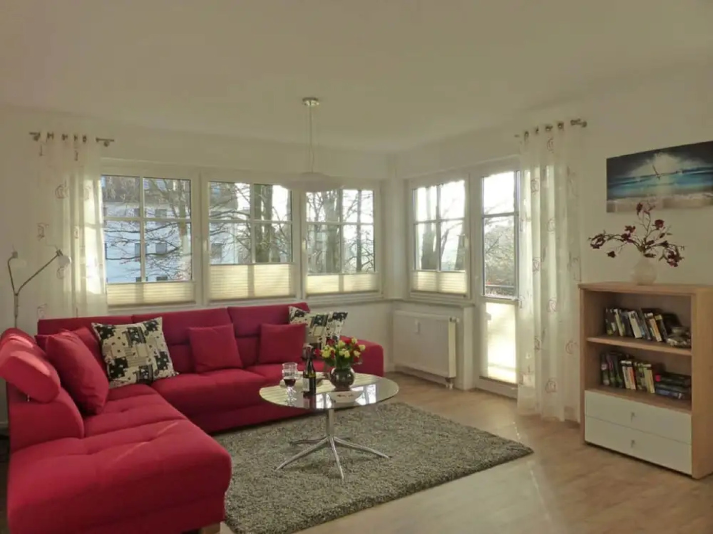 Holiday Apartment "baltic Sea Suite"