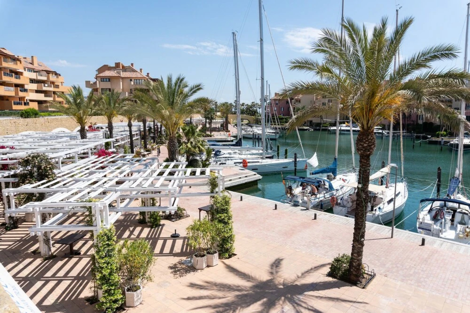 Sotogrande Marina 2Bedroom Luxury Ground