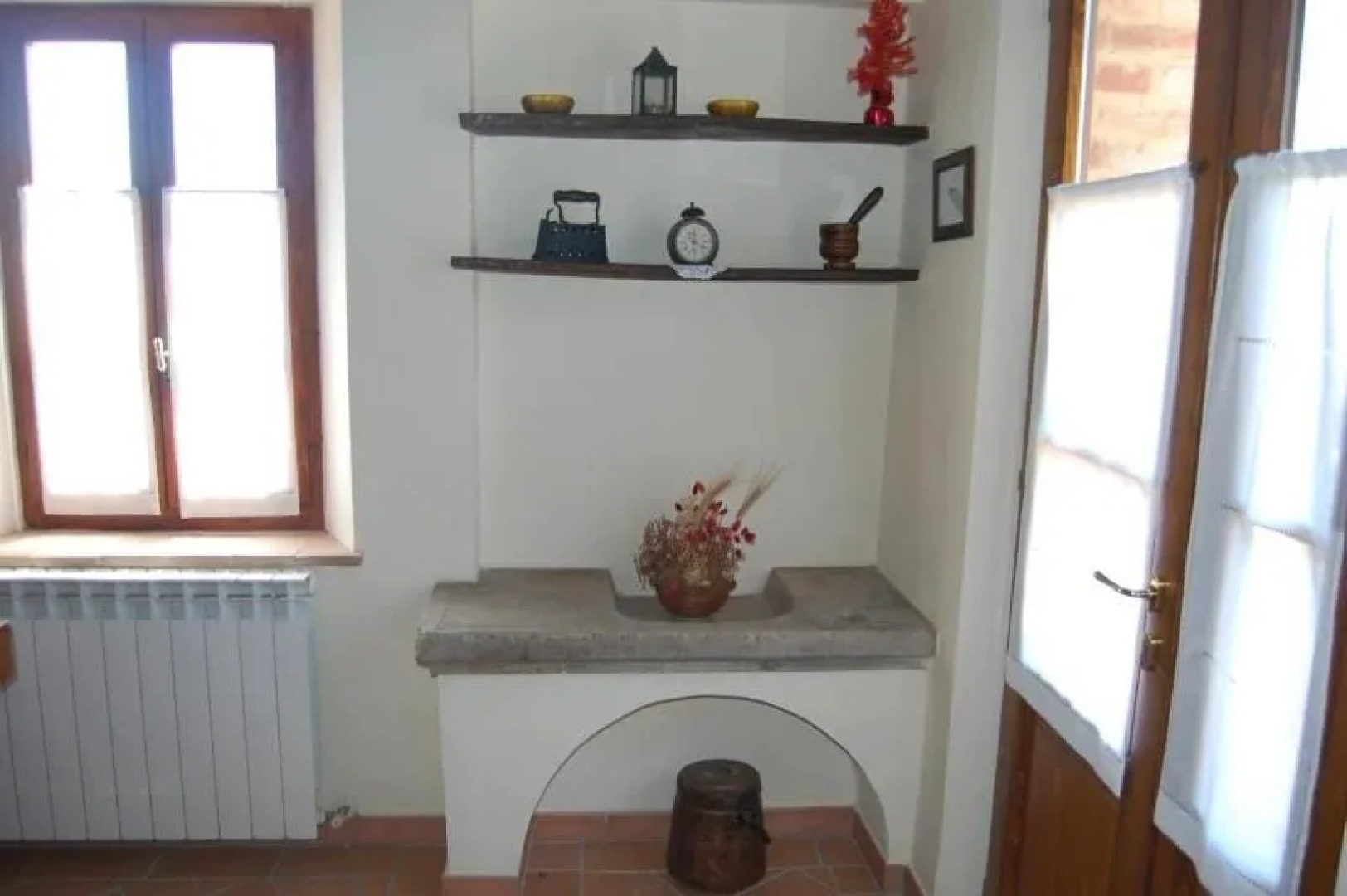 Agriturismo Podere Ranciano Alto