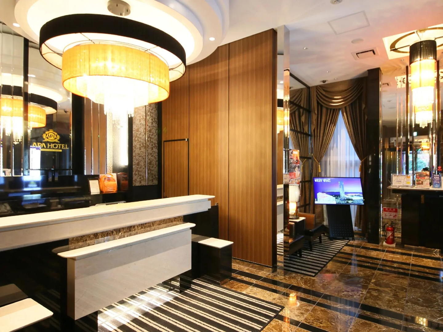 APA Hotel Ginza Shintomicho Ekimae