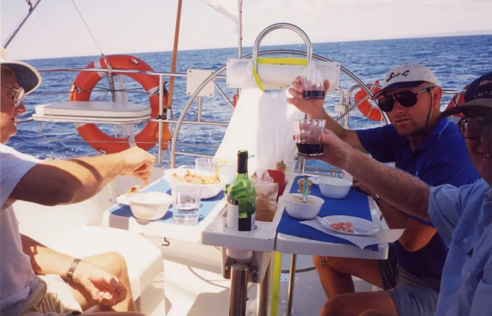 Sailtas - Sailing Charters to Bruny Island - Adults Only