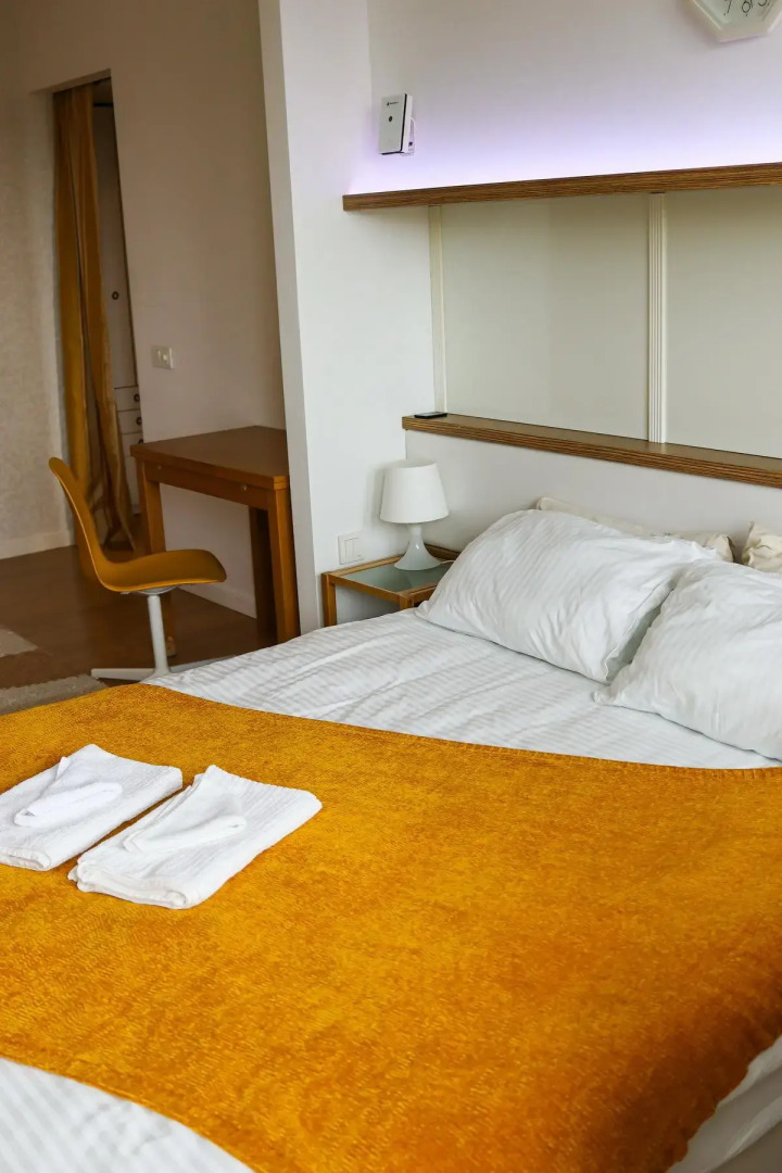 Апартаменты на улице Фруктовая 5к1