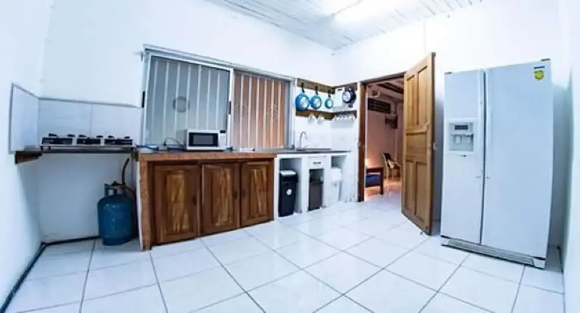Hostel Buey Azul