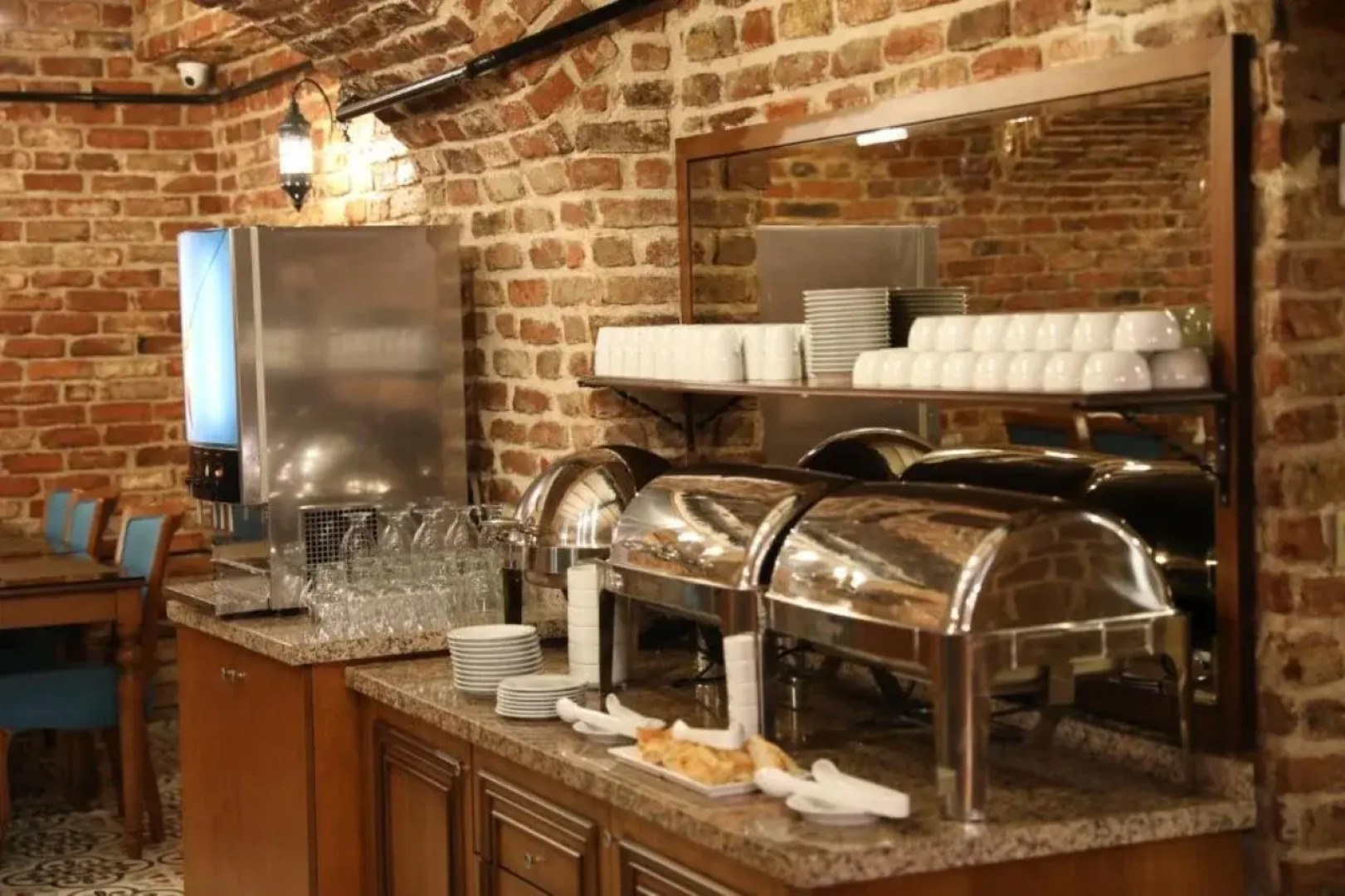 Meserret Palace Hotel