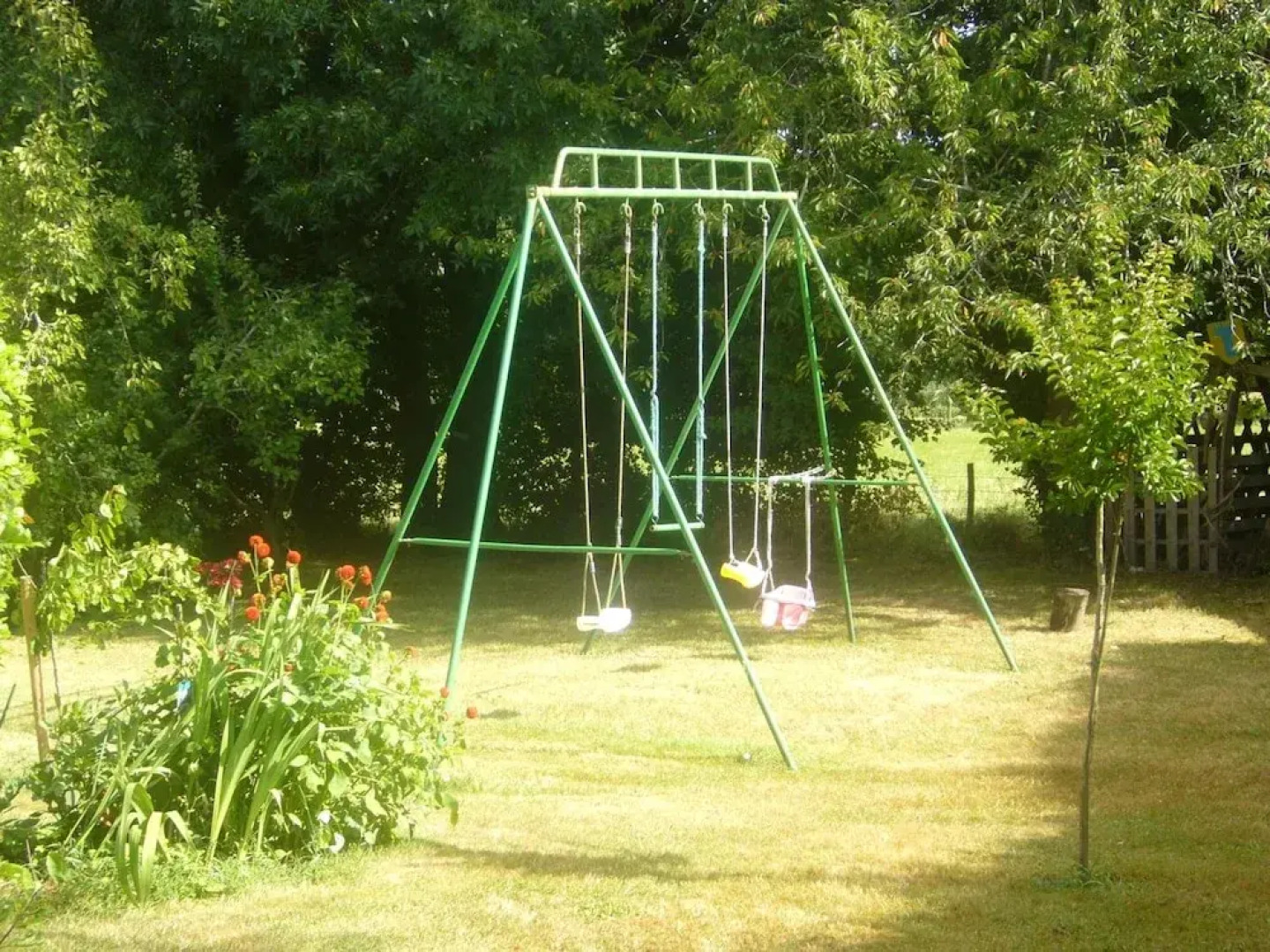 Aux Chambres des Bujours