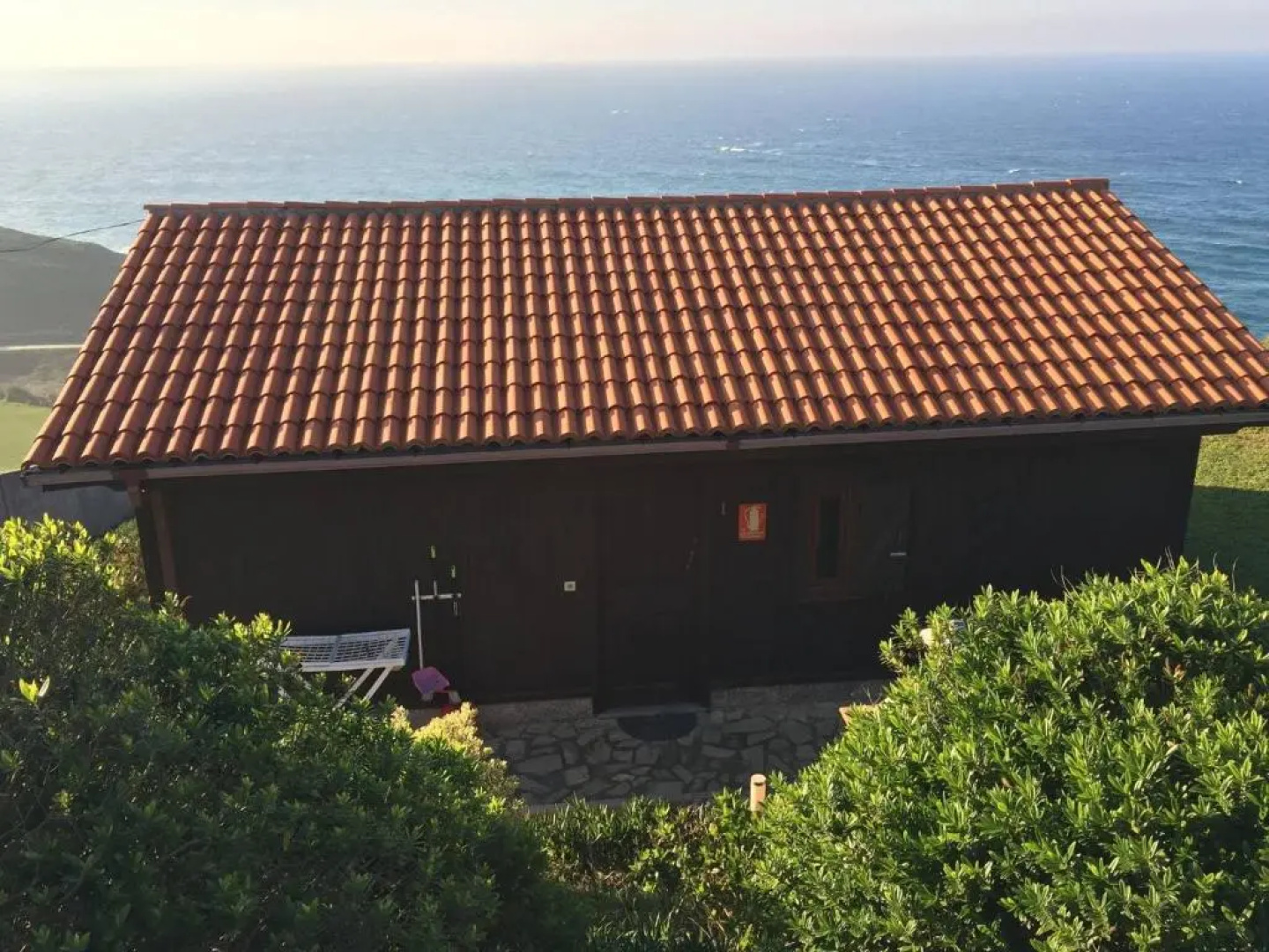Bungalow 1 - Playa Arnela