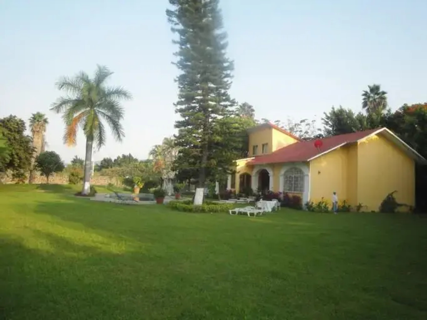 Quinta Pinocho Jiutepec