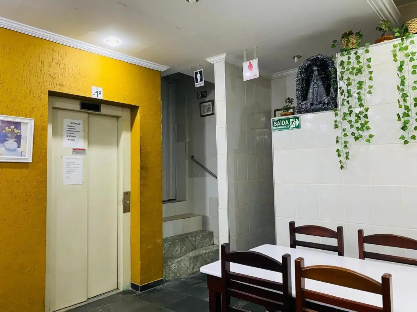 Hotel Aparecida Do Norte