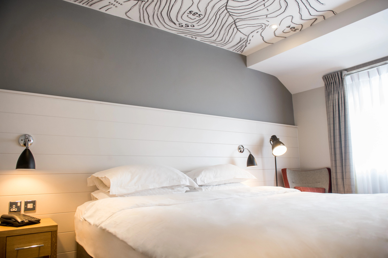 North Lakes Hotel And Spa