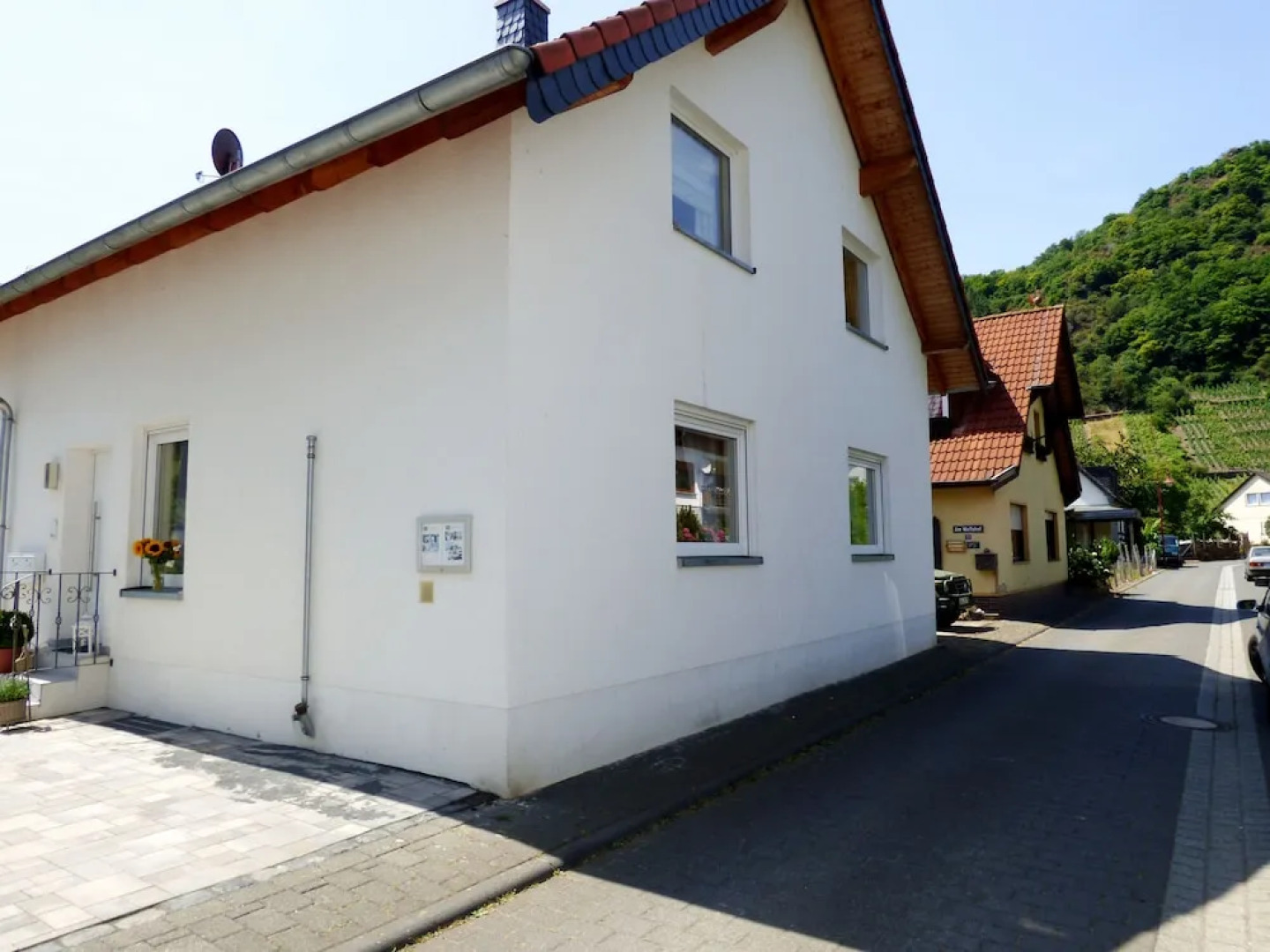 Relaxen im Winzerdorf Mayschoß