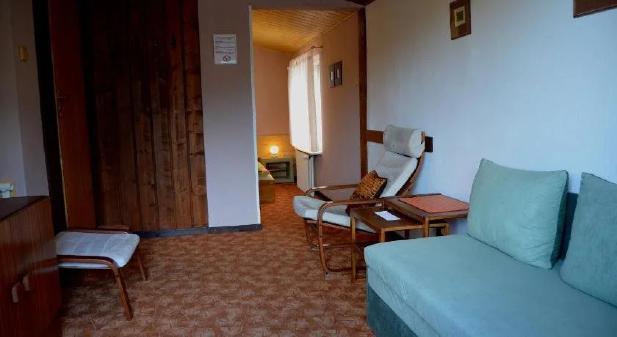 Ubytování v soukromí Rázlovi