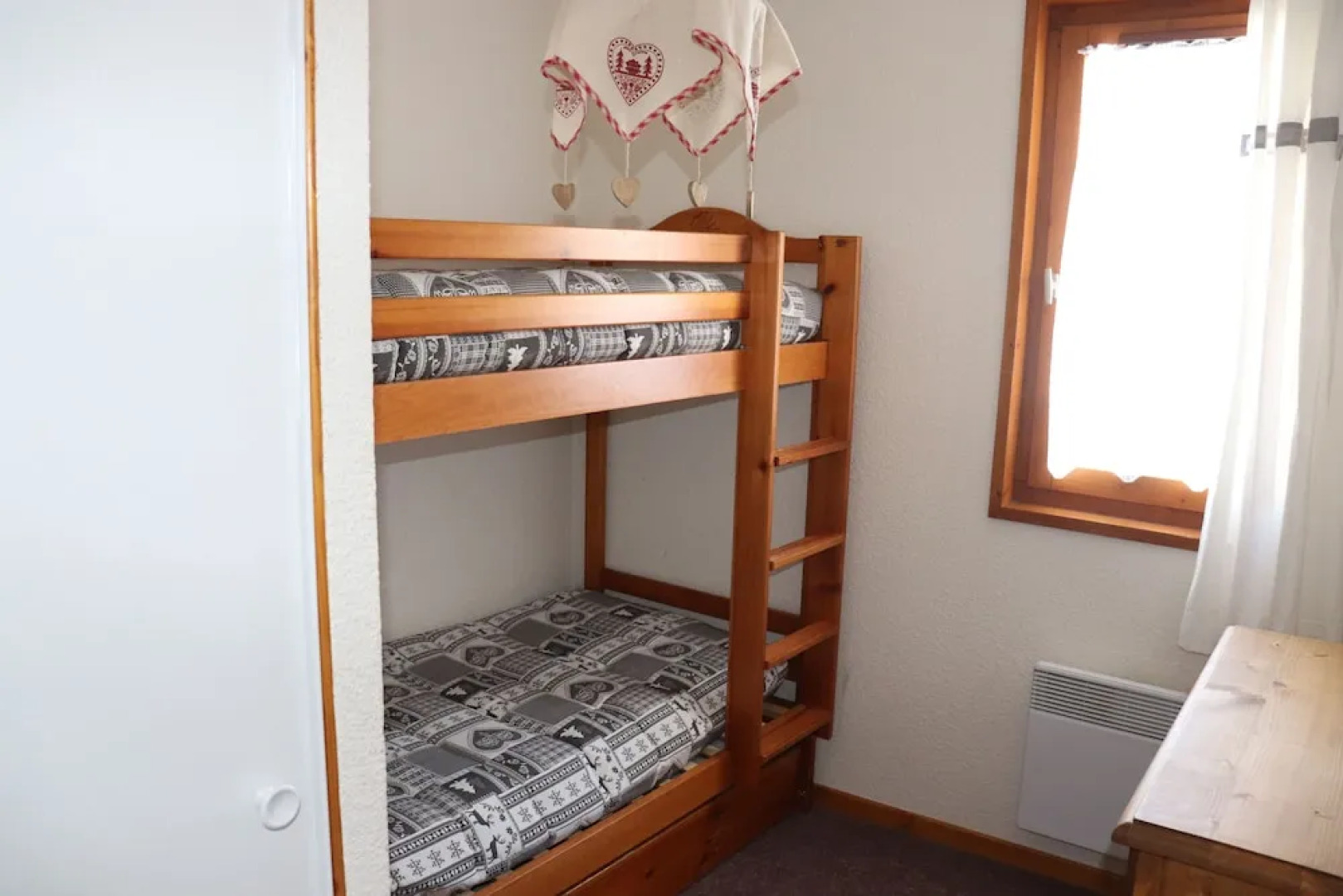 Appartement Cosy en Vanoise