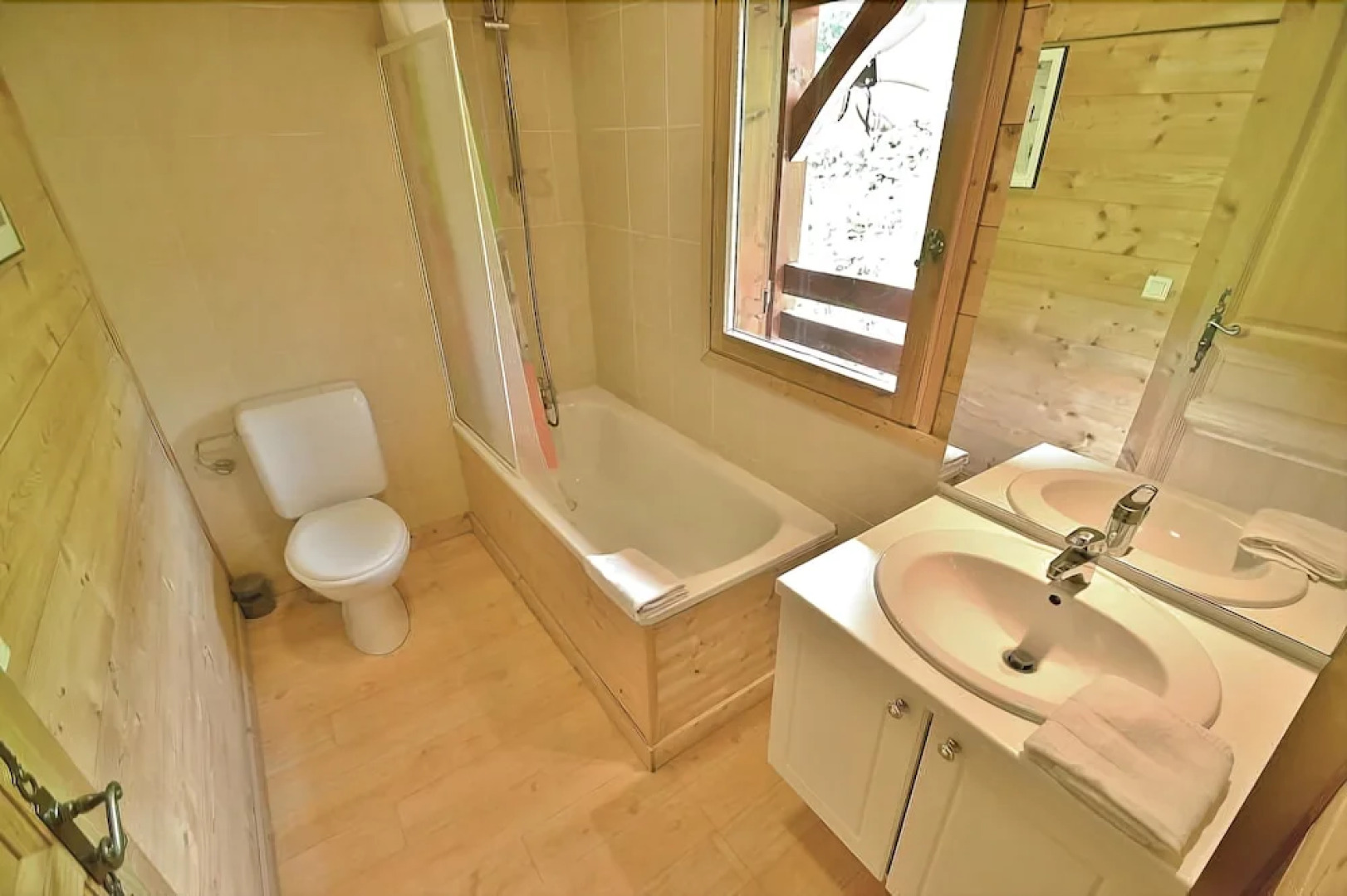 Chalet Zouche - ARAVIS Holidays