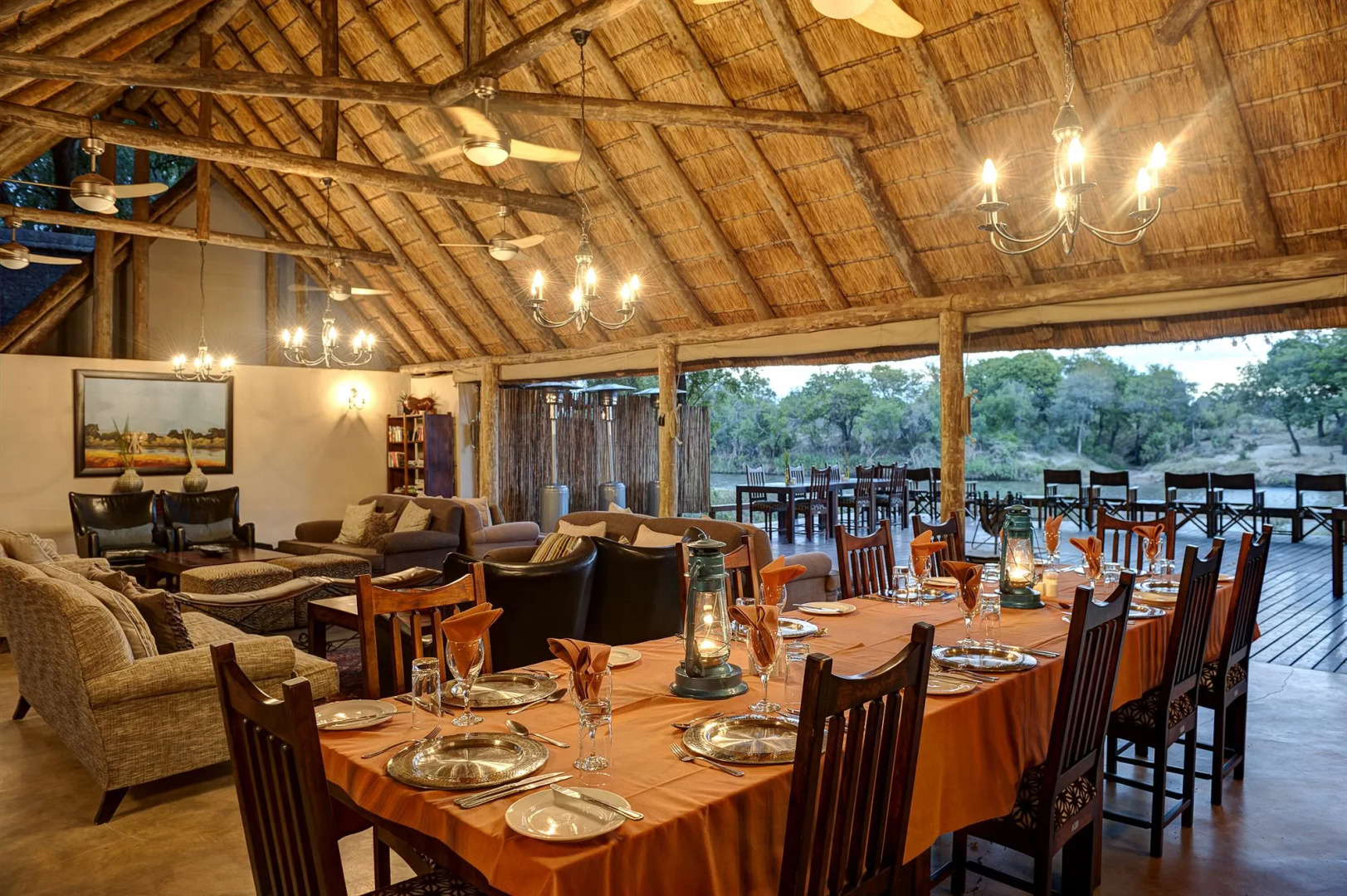Simbavati River Lodge