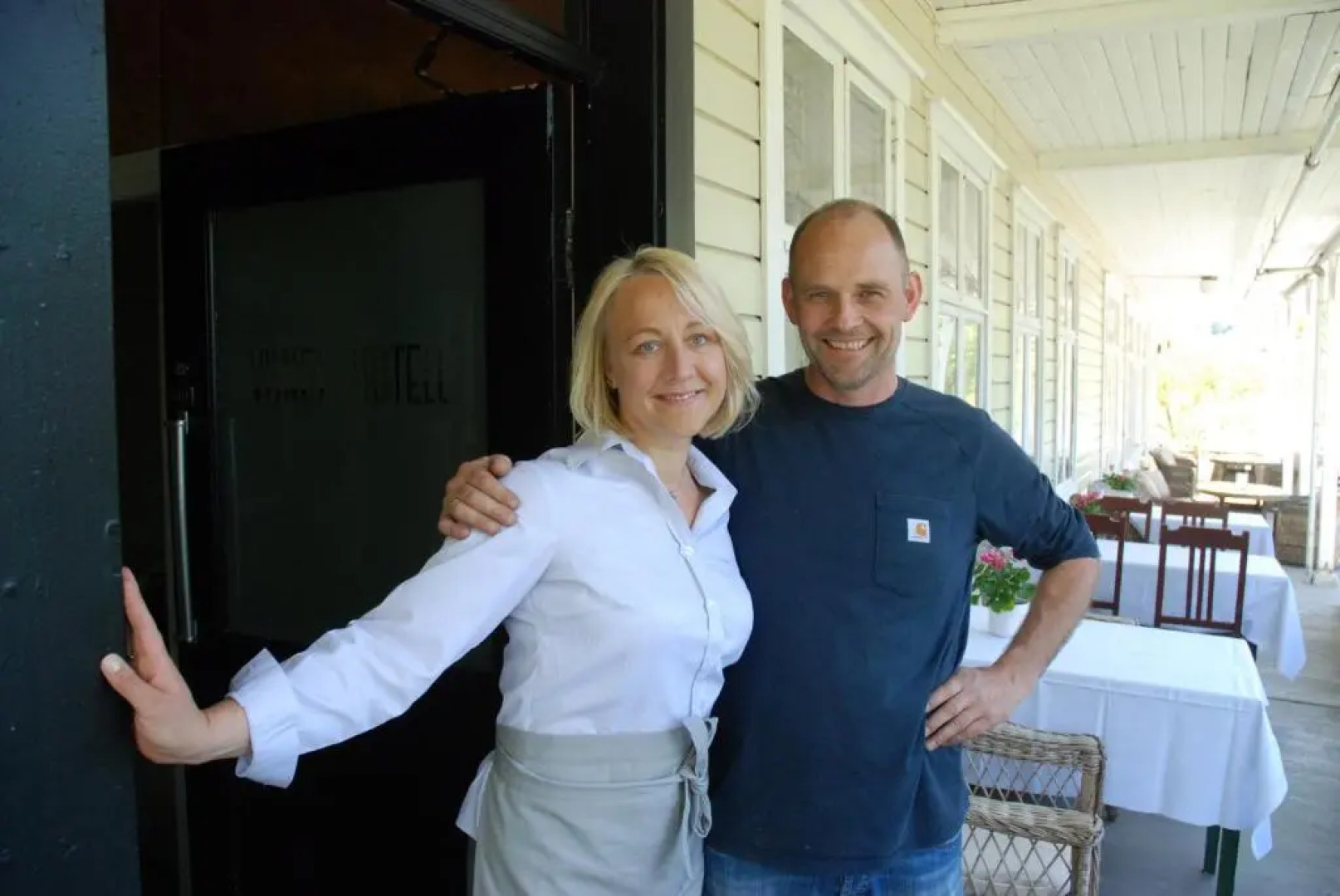 Visnes hotel Stryn AS