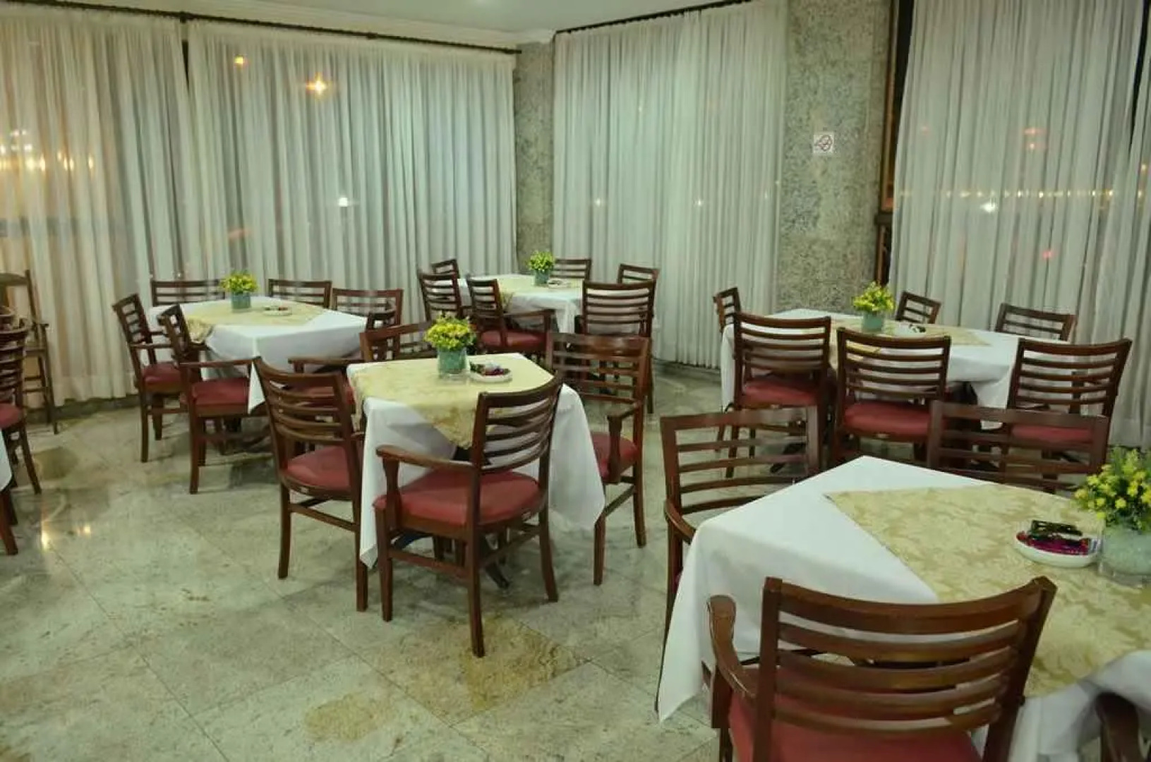 Hotel Golden Park Uberaba by Nacional Inn