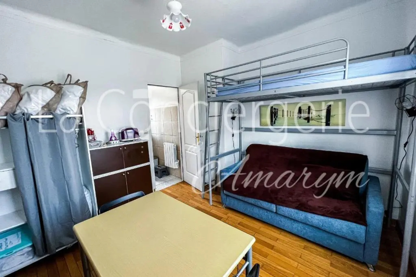 Studio Aultois proche plage