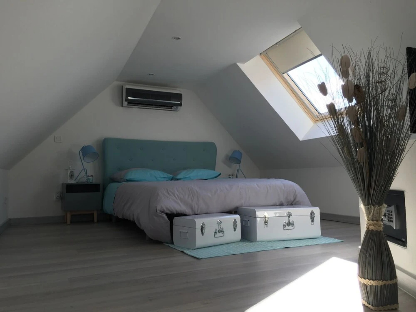 Appartement avec piscine de la Croix