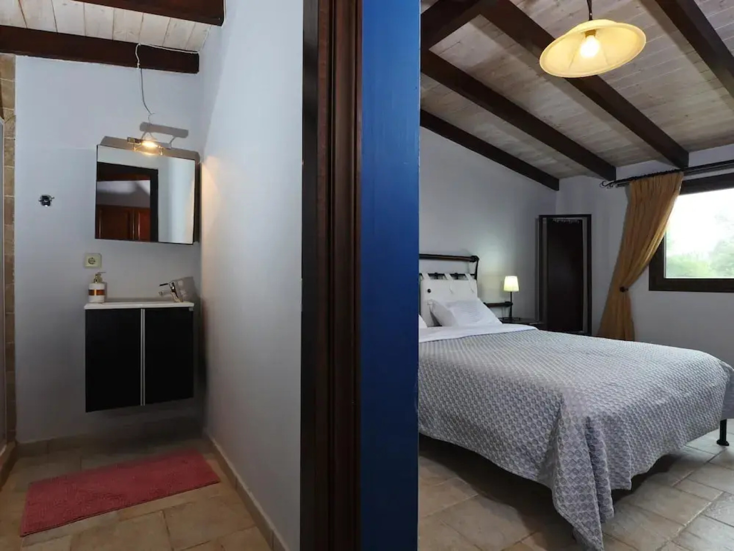 Villa Zacharenia in Corfu