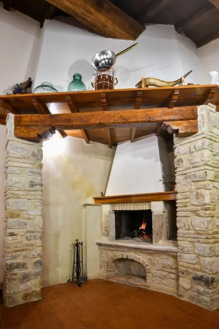 Agriturismo La Valle Dei Bronzetti