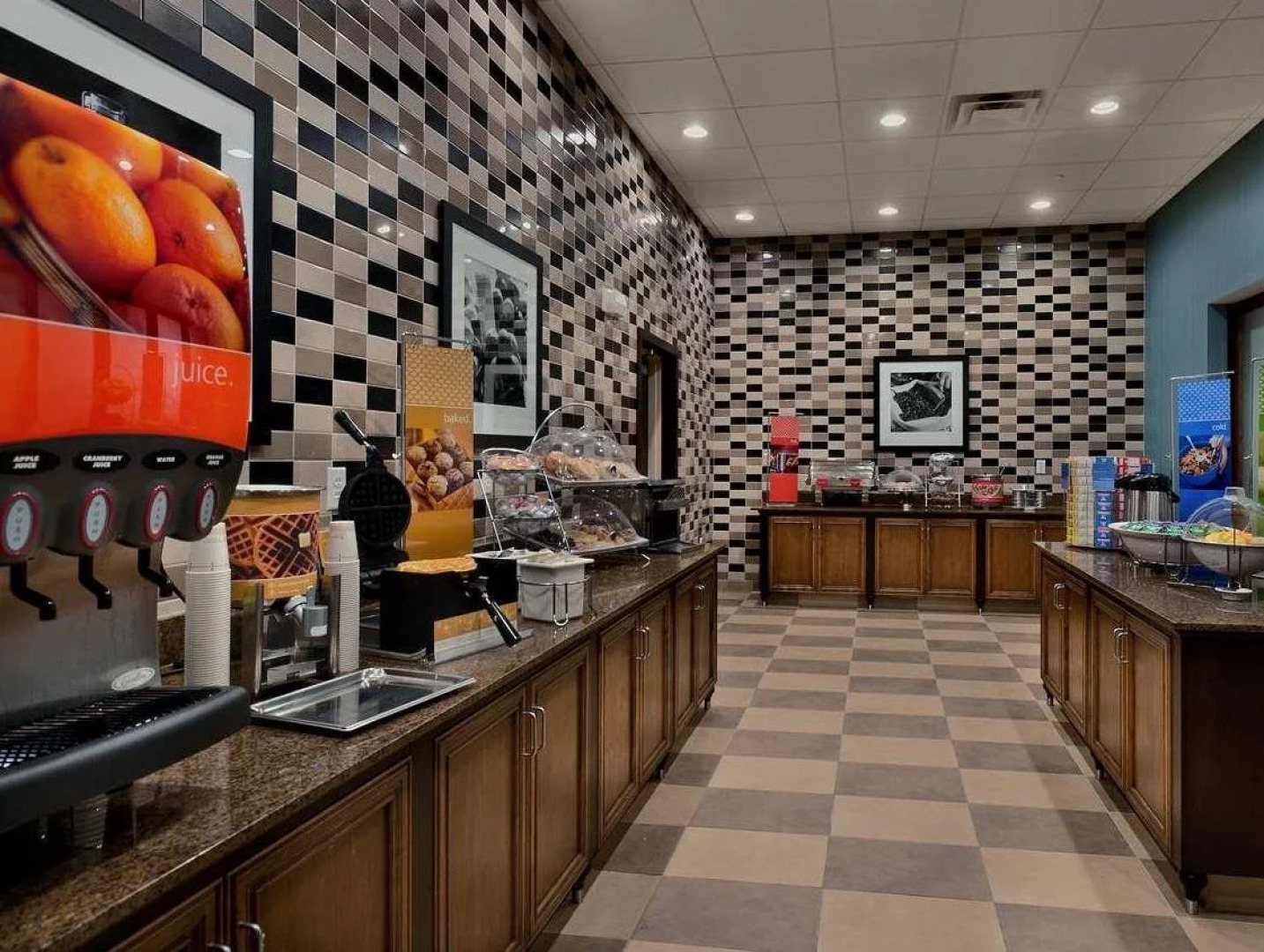 Hampton Inn & Suites Tampa Northwest/Oldsmar