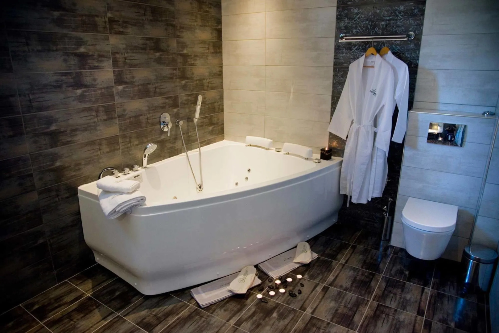 Five Senses Luxury Villas