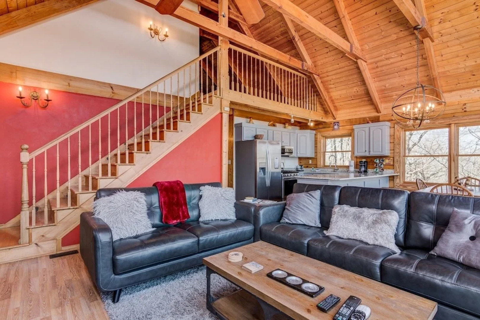 Red Wolf - 2 Br Cabin