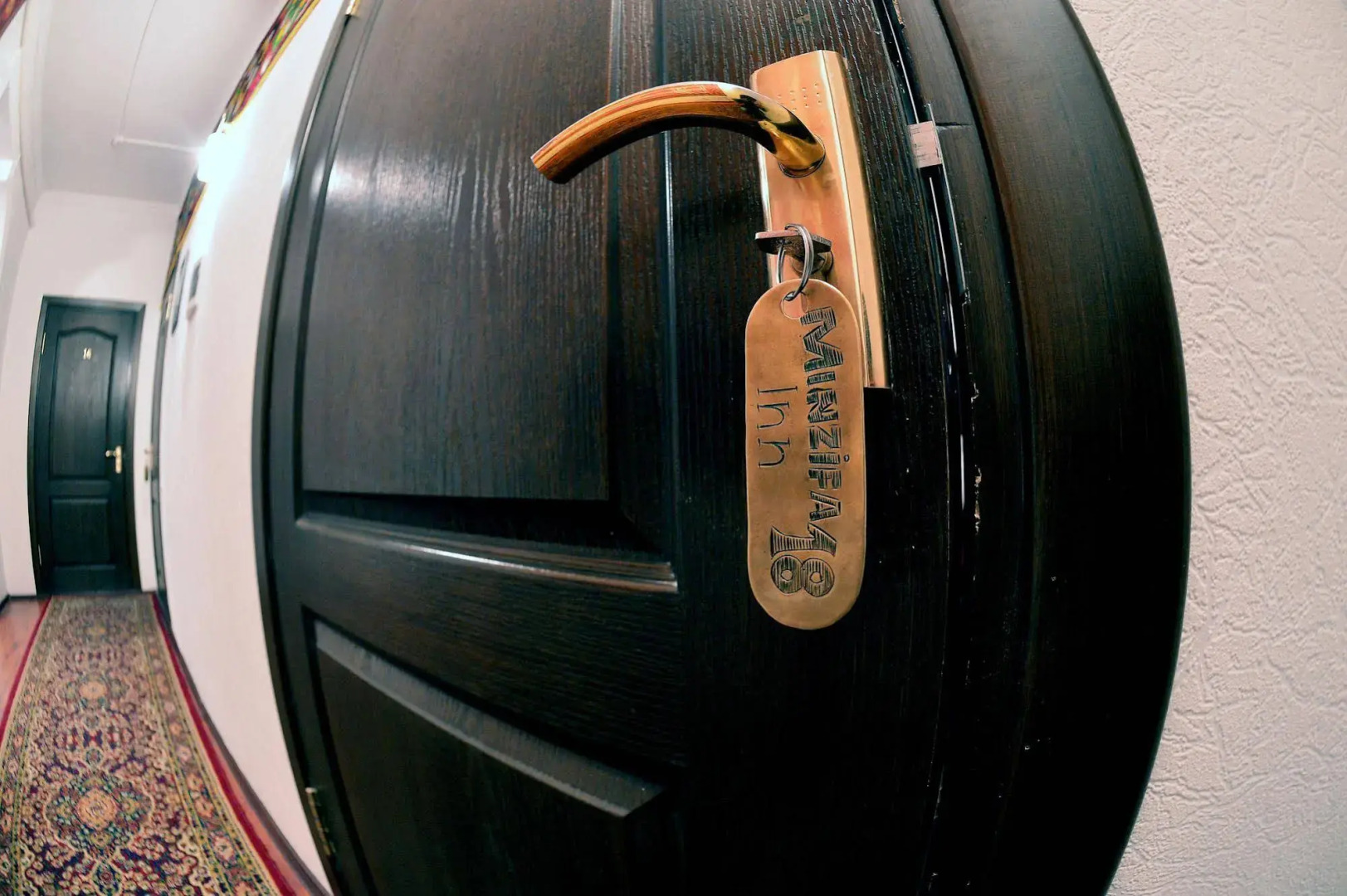 Гостиница-бутик Minzifa