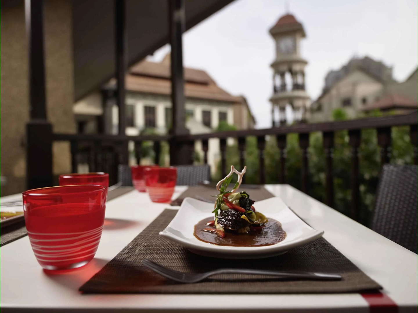 DoubleTree by Hilton Putrajaya Lakeside