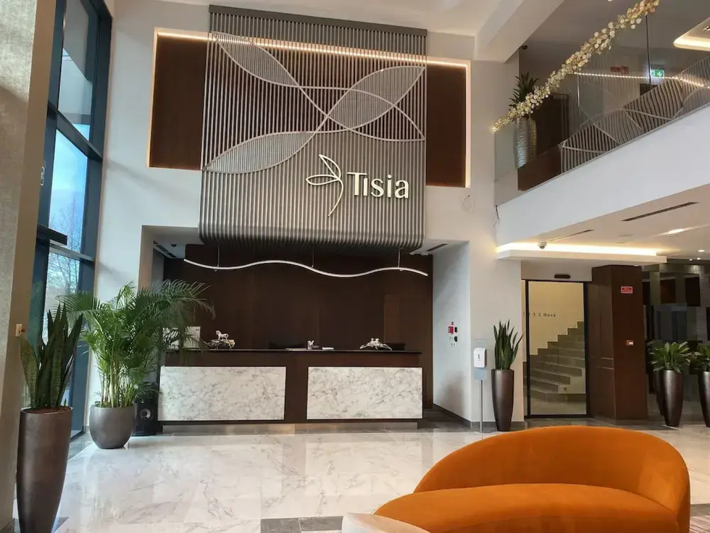 Tisia Hotel & Spa