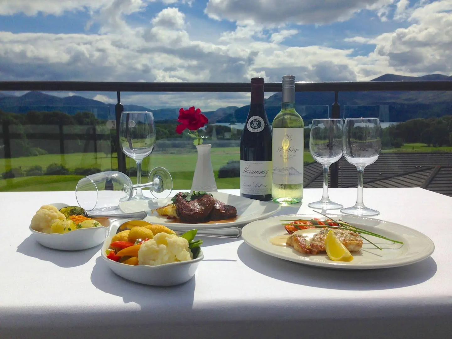 Castlerosse Park Resort