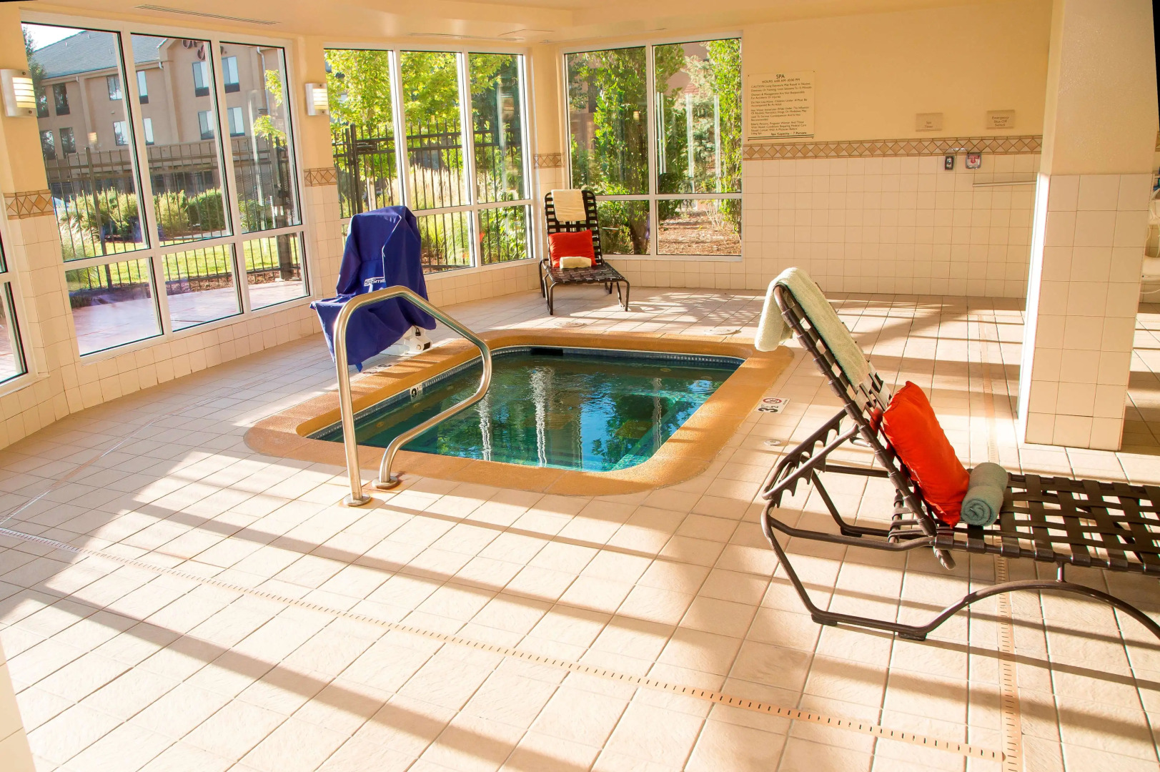 Hilton Garden Inn Colorado Springs Airport