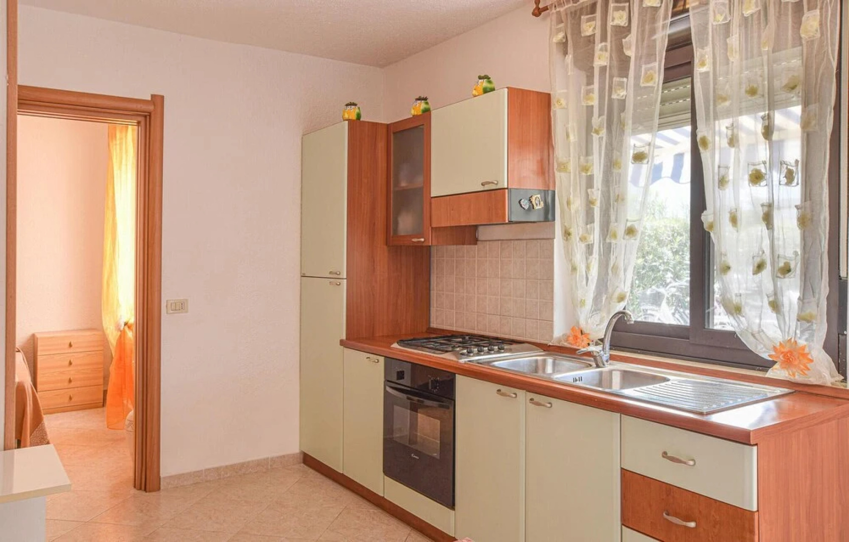 Amazing Apartment in Botricello With 1 Bedrooms and Wifi