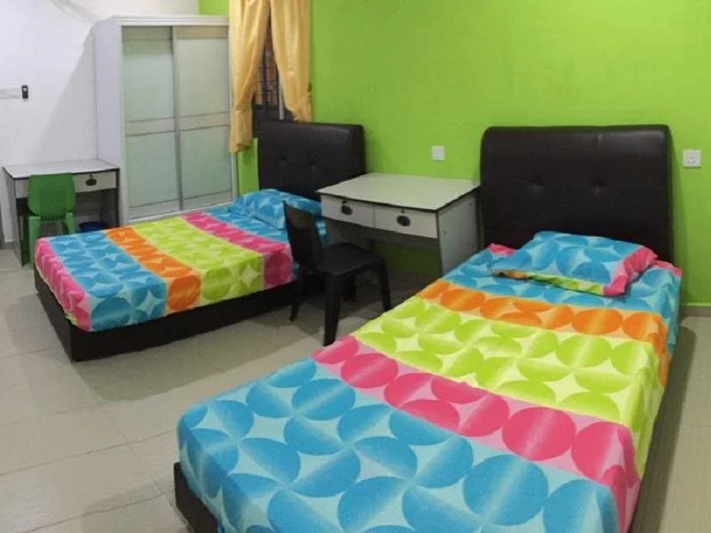 Greenpeace Guesthouse