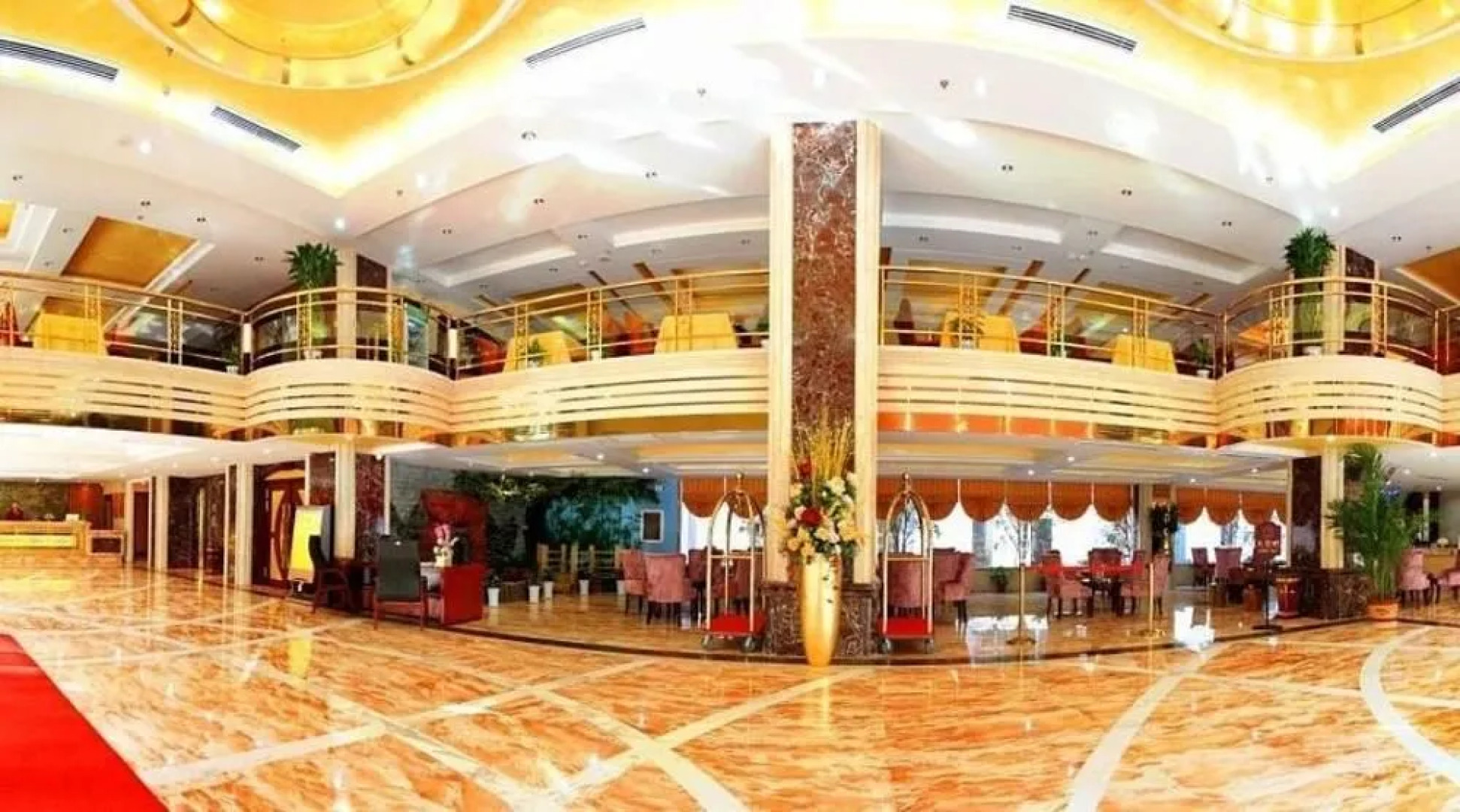 Century Garden Hotel